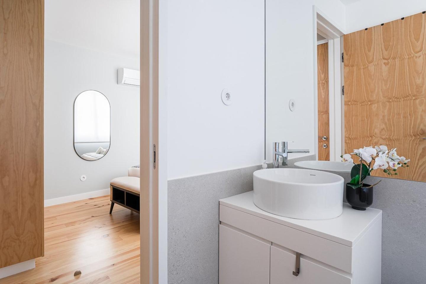 Guestready - Lux Staycation In Boavista Porto Buitenkant foto