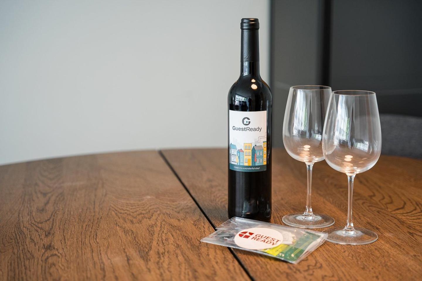 Guestready - Lux Staycation In Boavista Porto Buitenkant foto