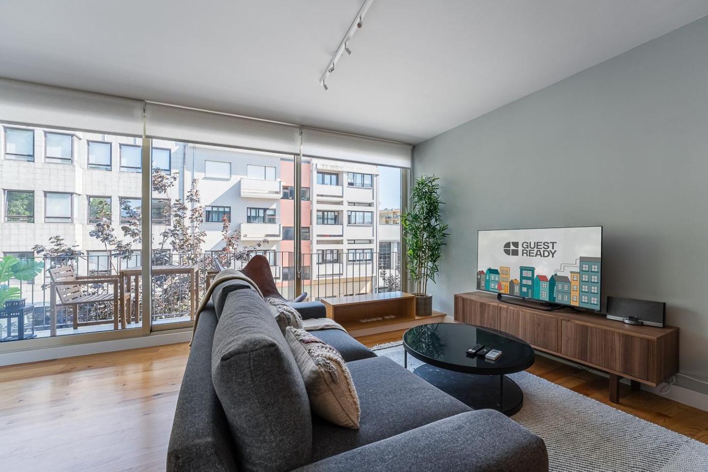 Guestready - Lux Staycation In Boavista Porto Buitenkant foto