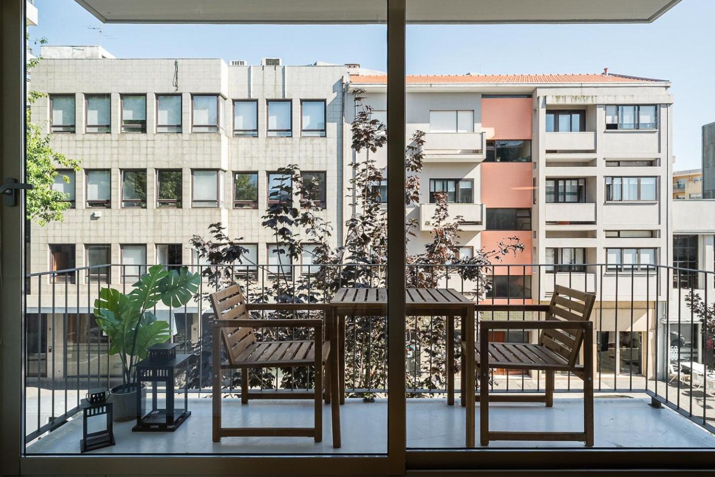Guestready - Lux Staycation In Boavista Porto Buitenkant foto